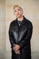 PFW Givenchy Photocall