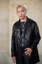 PFW Givenchy Photocall