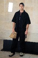 PFW Givenchy Photocall