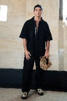 PFW Givenchy Photocall