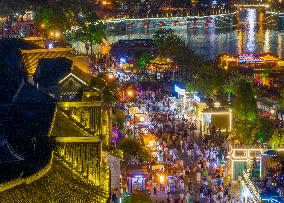 Dragon Boat Festival Holiday Tour In China