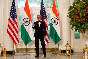 State Dinner Honoring Indian PM Modi - Washington