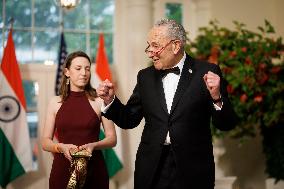 State Dinner Honoring Indian PM Modi - Washington