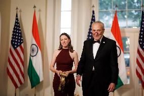 State Dinner Honoring Indian PM Modi - Washington