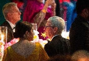 State Dinner Honoring Indian PM Modi - Washington