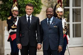 Macron Launches A Coalition Of African Leaders For Financing Natural Capital
