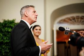 State Dinner Honoring Indian PM Modi - Washington