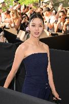 PFW - AMI Alexandre Mattiussi Arrivals