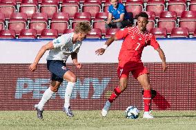 Norway v Switzerland - UEFA European Under-21 Championship