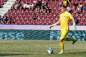 Norway v Switzerland - UEFA European Under-21 Championship