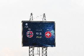 Norway v Switzerland - UEFA European Under-21 Championship