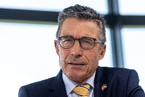 Anders Fogh Rasmussen In Poland