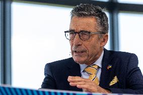 Anders Fogh Rasmussen In Poland