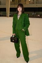 PFW - AMI Alexandre Mattiussi Front Row