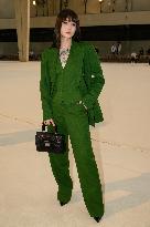 PFW - AMI Alexandre Mattiussi Front Row