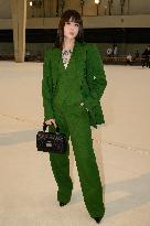 PFW - AMI Alexandre Mattiussi Front Row