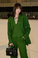 PFW - AMI Alexandre Mattiussi Front Row