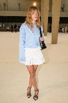 PFW - AMI Alexandre Mattiussi Front Row