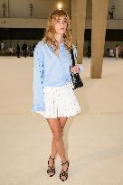 PFW - AMI Alexandre Mattiussi Front Row