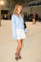 PFW - AMI Alexandre Mattiussi Front Row