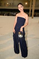 PFW - AMI Alexandre Mattiussi Front Row