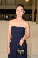 PFW - AMI Alexandre Mattiussi Front Row