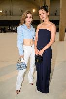 PFW - AMI Alexandre Mattiussi Front Row