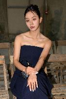 PFW - AMI Alexandre Mattiussi Front Row