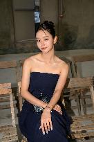 PFW - AMI Alexandre Mattiussi Front Row