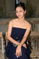 PFW - AMI Alexandre Mattiussi Front Row