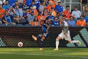 FC Cincinnati v Toronto FC - Major League Soccer