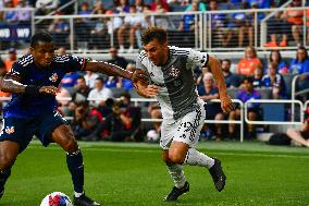 FC Cincinnati v Toronto FC - Major League Soccer