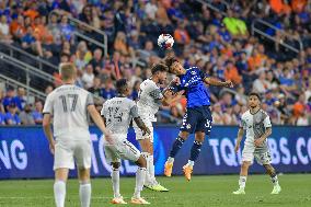 FC Cincinnati v Toronto FC - Major League Soccer