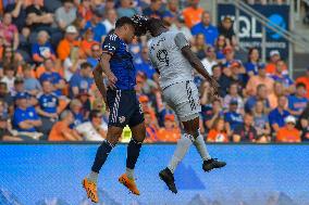 FC Cincinnati v Toronto FC - Major League Soccer