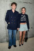 PFW - AMI Alexandre Mattiussi Front Row