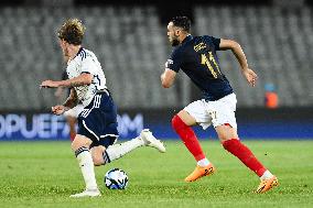 France v Italy - U21 EURO 2023