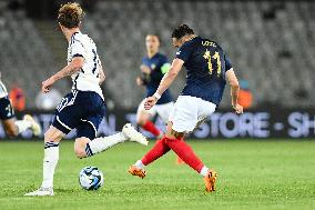 France v Italy - U21 EURO 2023