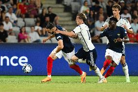 France v Italy - U21 EURO 2023