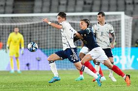 France v Italy - U21 EURO 2023