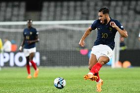 France v Italy - U21 EURO 2023