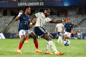 France v Italy - U21 EURO 2023