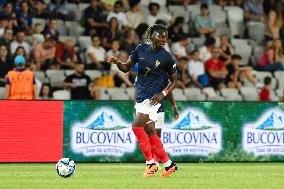 France v Italy - U21 EURO 2023