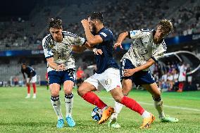 France v Italy - U21 EURO 2023