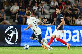 France v Italy - U21 EURO 2023