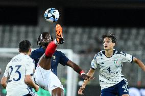 France v Italy - U21 EURO 2023