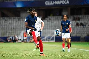 France v Italy - U21 EURO 2023