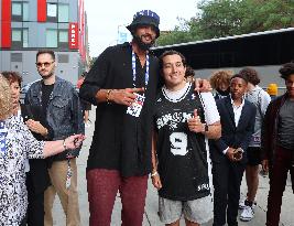 Victor Wembanyama Picked No. 1 Overall by Spurs - NYC