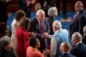 Indian PM Modi Addresses The Congress - Washington