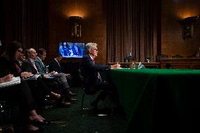 Senate Hearings - Washington