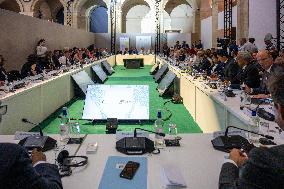 New Global Financing Pact Summit - Paris